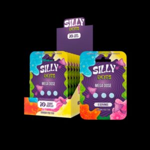 Silly Dots Mega Dose 1200mg